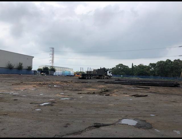 12,709M² VACANT LAND TO LET IN CHLOORKOP